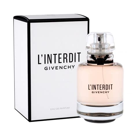 givenchy l'interdit rose